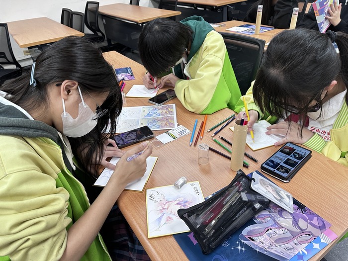 前進2025 OPEN DAY 校園開放日｜趣味體驗課程｜2024/12/18圖片