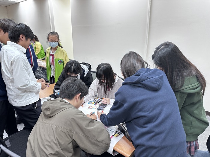 前進2025 OPEN DAY 校園開放日｜趣味體驗課程｜2024/12/18圖片