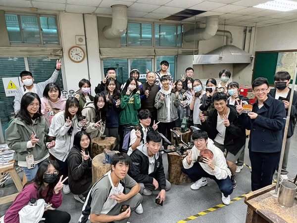 前進2025 OPEN DAY 校園開放日｜金工體驗課程｜2024/12/20圖片