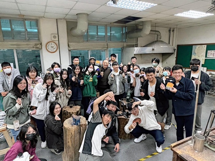 前進2025 OPEN DAY 校園開放日｜金工體驗課程｜2024/12/20圖片