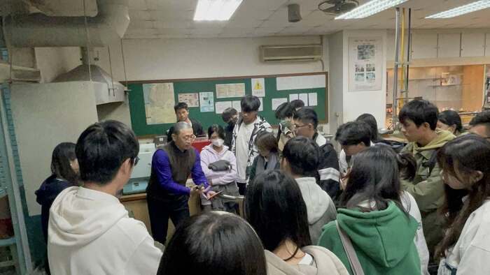 前進2025 OPEN DAY 校園開放日｜金工體驗課程｜2024/12/20圖片