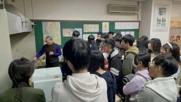 前進2025 OPEN DAY 校園開放日｜金工體驗課程｜2024/12/20圖片