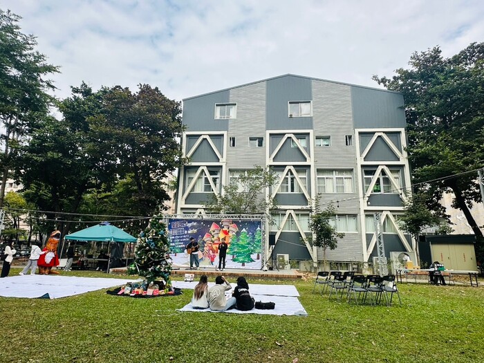 前進2025 OPEN DAY 校園開放日｜文創市集活動｜2024/12/18圖片