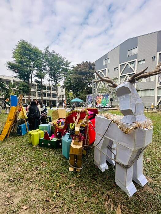 前進2025 OPEN DAY 校園開放日｜文創市集活動｜2024/12/18圖片