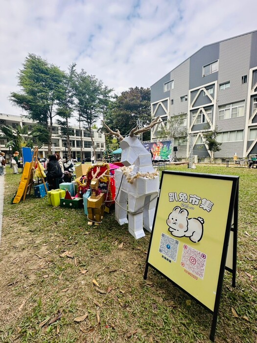 前進2025 OPEN DAY 校園開放日｜文創市集活動｜2024/12/18圖片