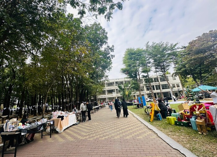 前進2025 OPEN DAY 校園開放日｜文創市集活動｜2024/12/18圖片