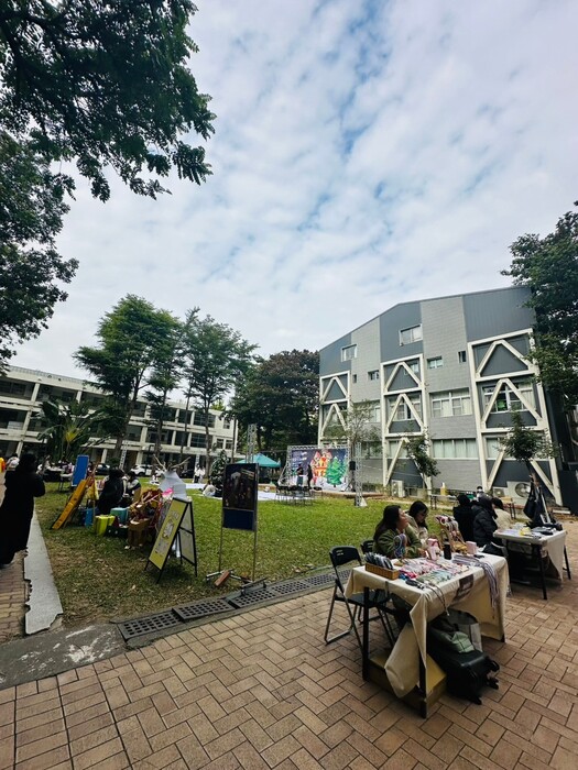 前進2025 OPEN DAY 校園開放日｜文創市集活動｜2024/12/18圖片