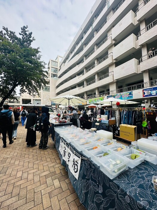 前進2025 OPEN DAY 校園開放日｜文創市集活動｜2024/12/18圖片