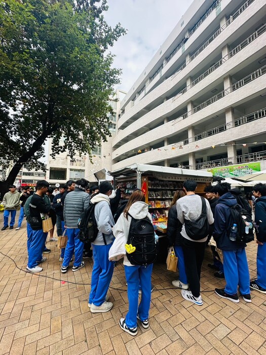 前進2025 OPEN DAY 校園開放日｜文創市集活動｜2024/12/18圖片