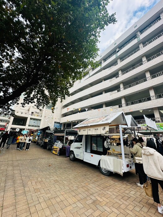 前進2025 OPEN DAY 校園開放日｜文創市集活動｜2024/12/18圖片