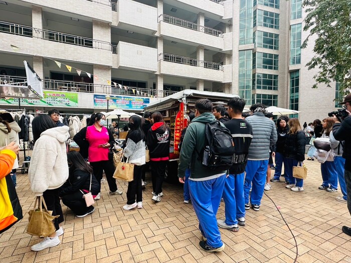 前進2025 OPEN DAY 校園開放日｜文創市集活動｜2024/12/18圖片