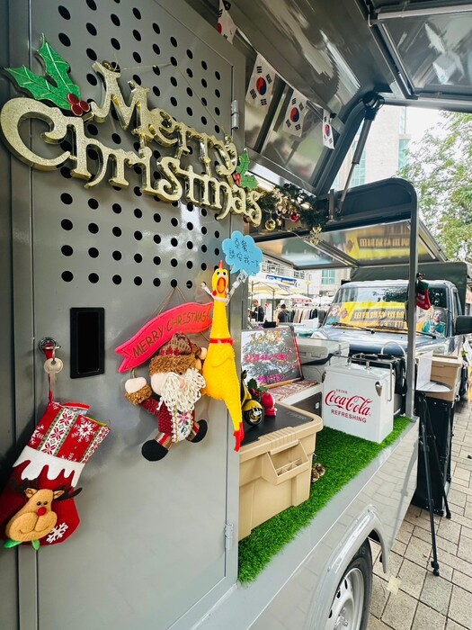 前進2025 OPEN DAY 校園開放日｜文創市集活動｜2024/12/18圖片