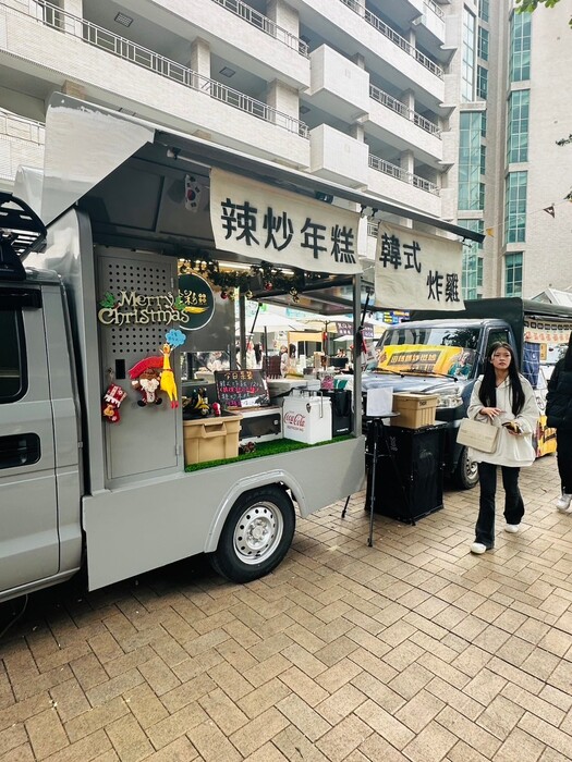 前進2025 OPEN DAY 校園開放日｜文創市集活動｜2024/12/18圖片