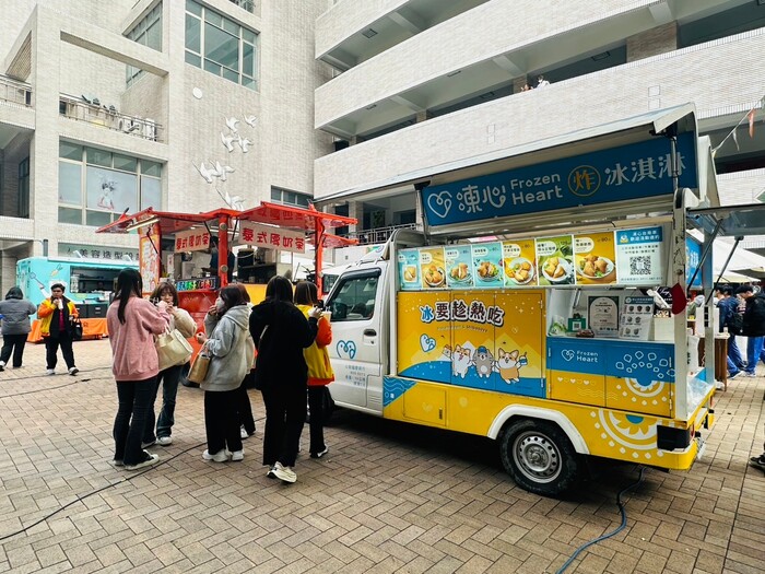 前進2025 OPEN DAY 校園開放日｜文創市集活動｜2024/12/18圖片